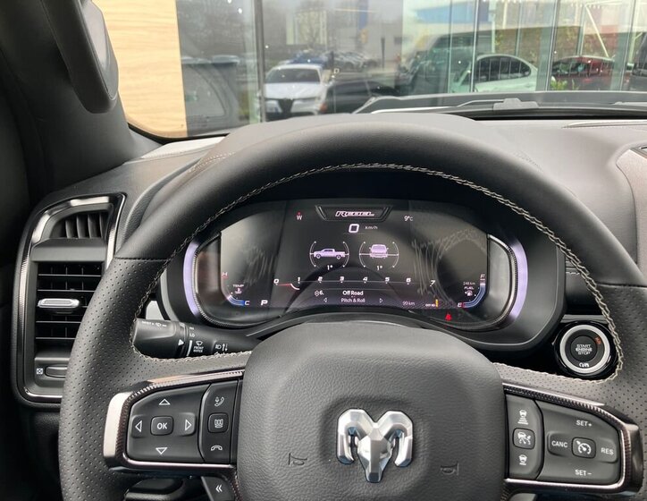 Dodge RAM Pick-up 3,0 l 313 kw