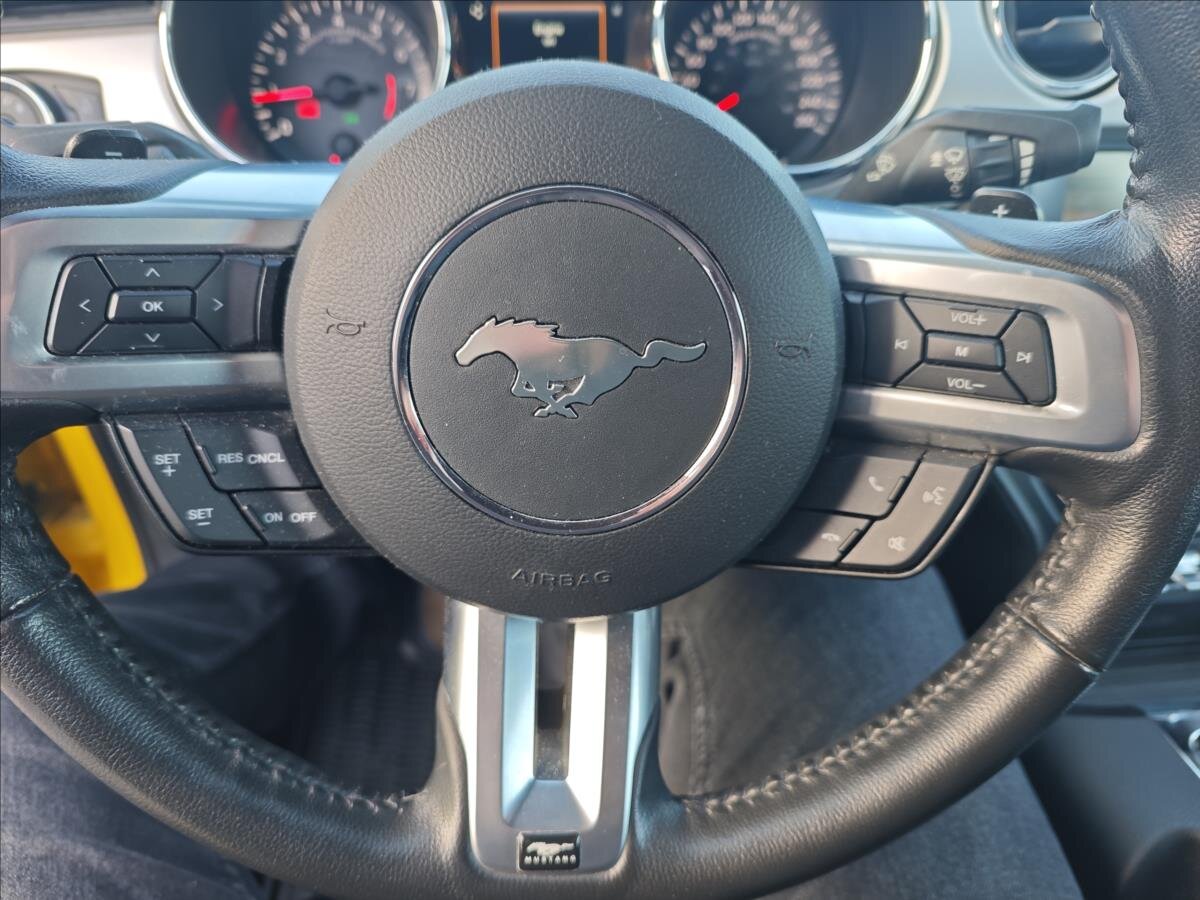 Ford Mustang Kupé 5,0 l 310 kw