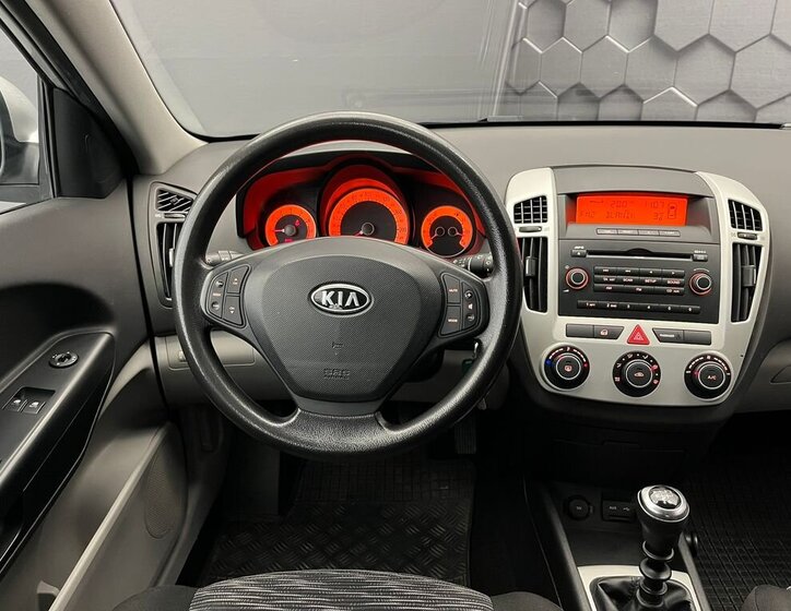 KIA Ceed Kombi 1,4 l 80 kw