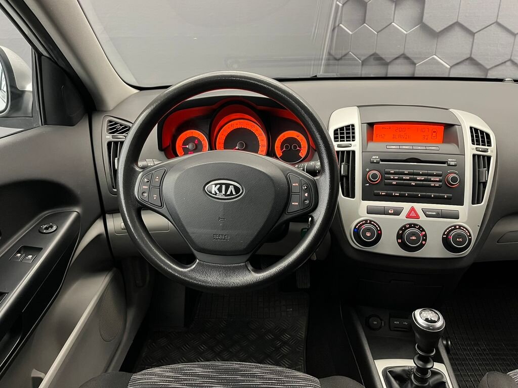 KIA Ceed Kombi 1,4 l 80 kw