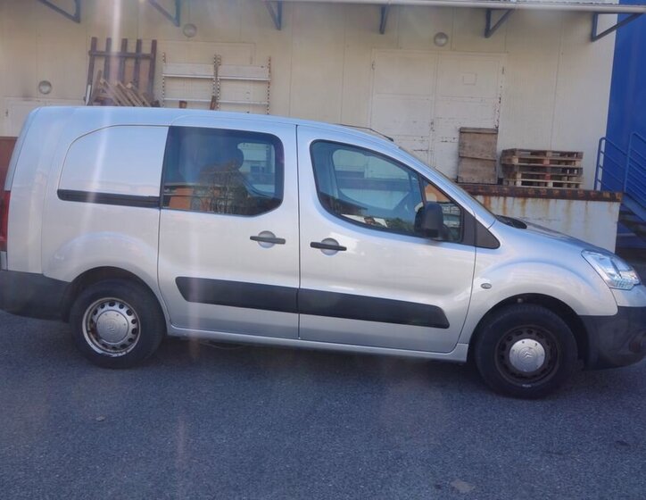 Citroën Berlingo 6