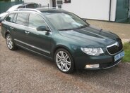 Škoda Superb Kombi 2,0 l 125 kw