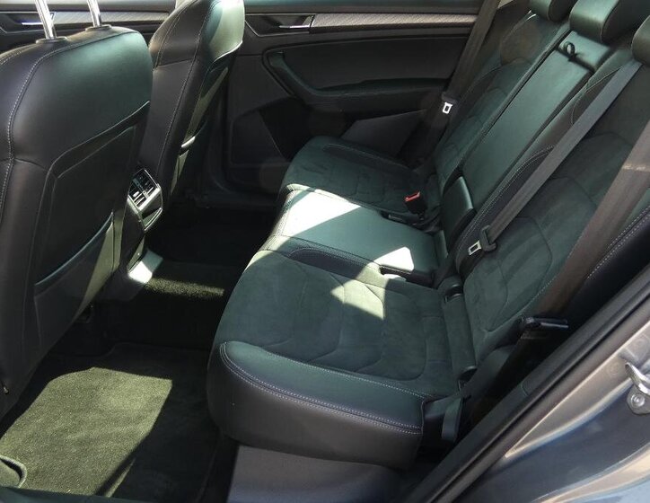 Škoda Kodiaq SUV / Terénní 2,0 l 110 kw