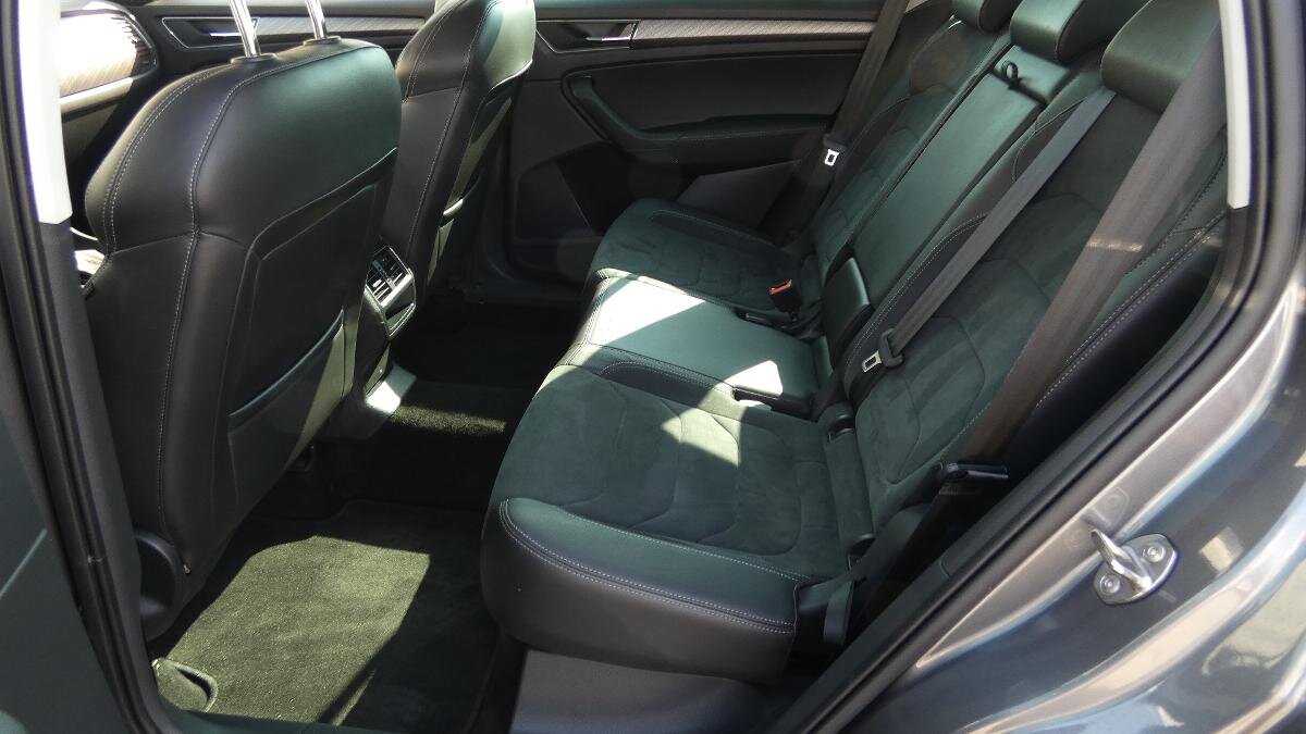 Škoda Kodiaq SUV / Terénní 2,0 l 110 kw