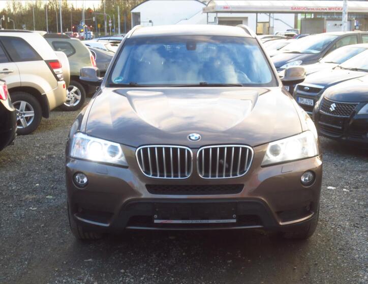BMW X3 7