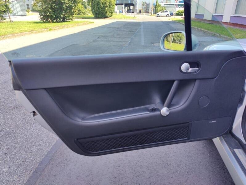 Audi TT Kupé 3,2 l 184 kw