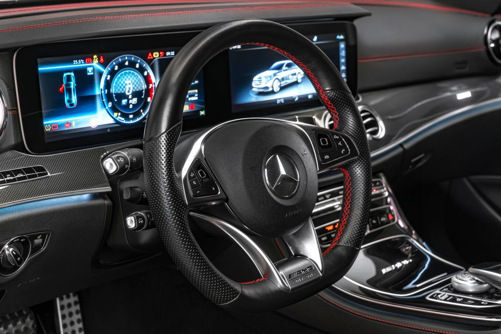 Mercedes-Benz Třídy E