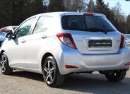 Toyota Yaris Hatchback 998,0 51 kw