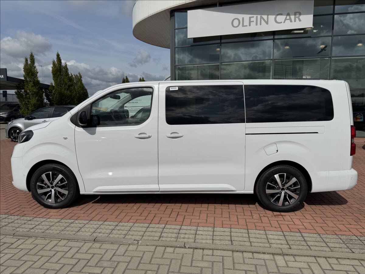 Toyota ProAce Verso