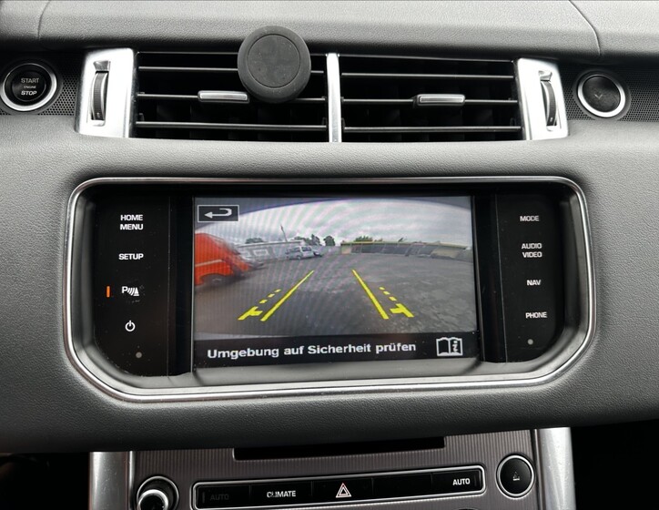 Land Rover Range Rover Sport 23