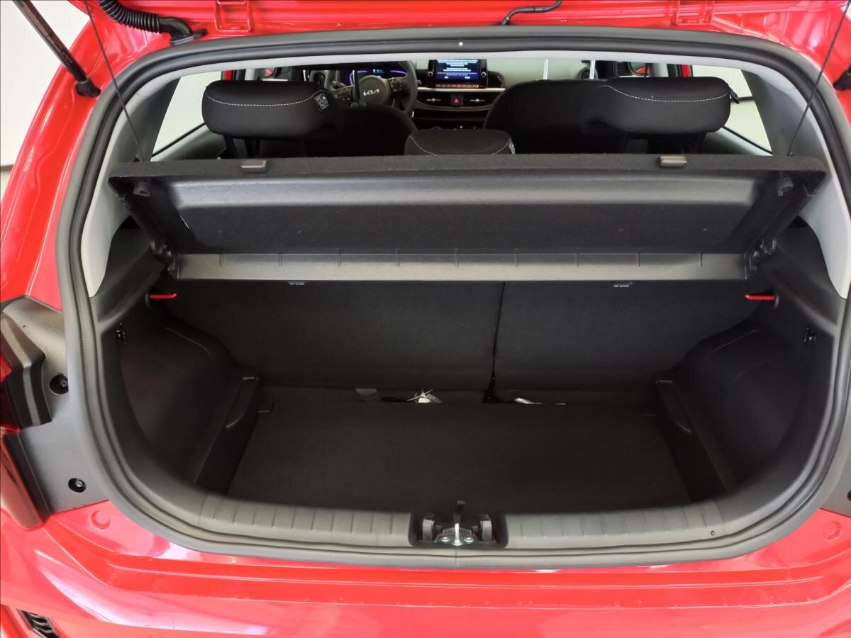 KIA Picanto Hatchback 998,0 50 kw