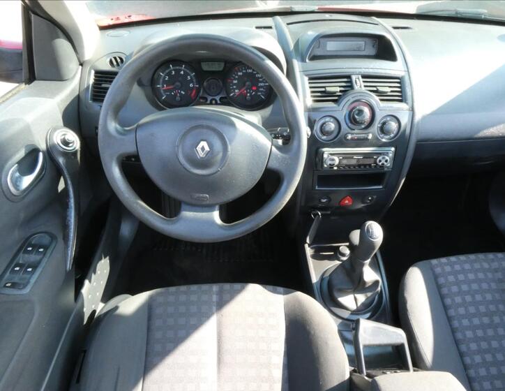 Renault Mégane 17