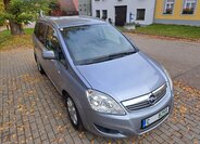 Opel Zafira Kombi 1,7 l 81 kw