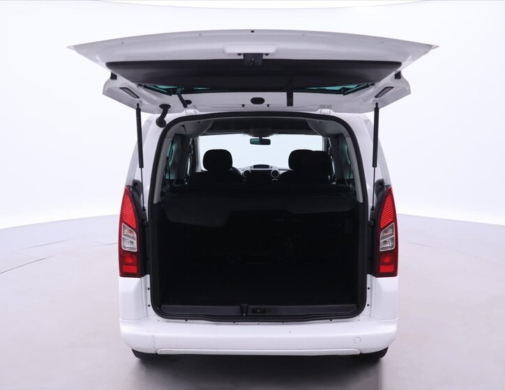 Peugeot Partner Kombi 1,6 l 88 kw