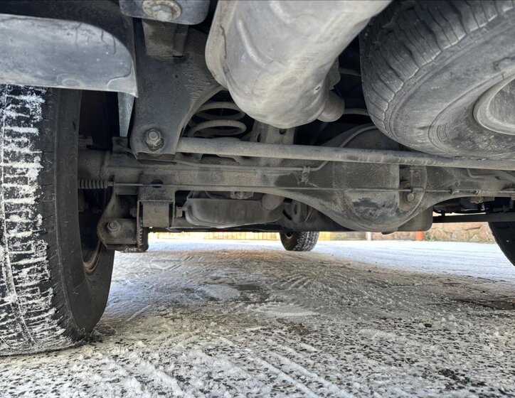 KIA Sorento SUV 2,5 l 125 kw