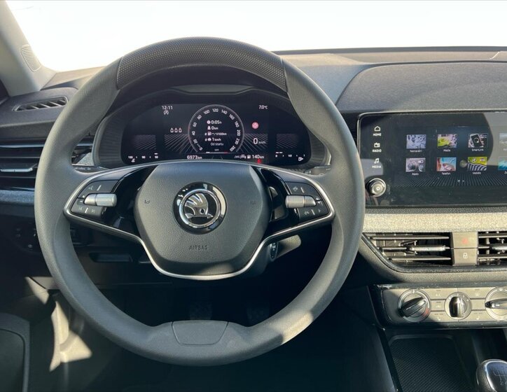 Škoda Scala Hatchback 999,0 85 kw