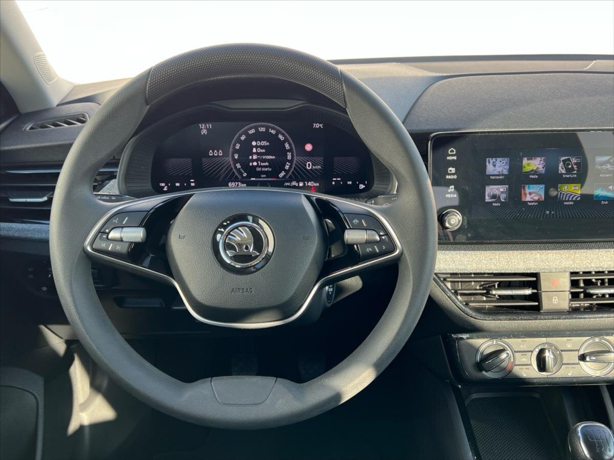 Škoda Scala Hatchback 999,0 85 kw