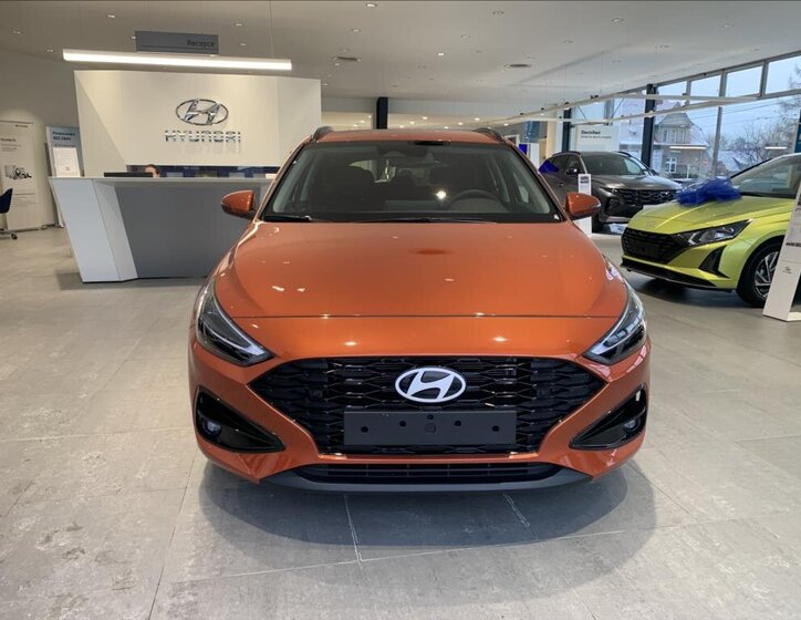 Hyundai i30 Kombi 1,5 l 103 kw