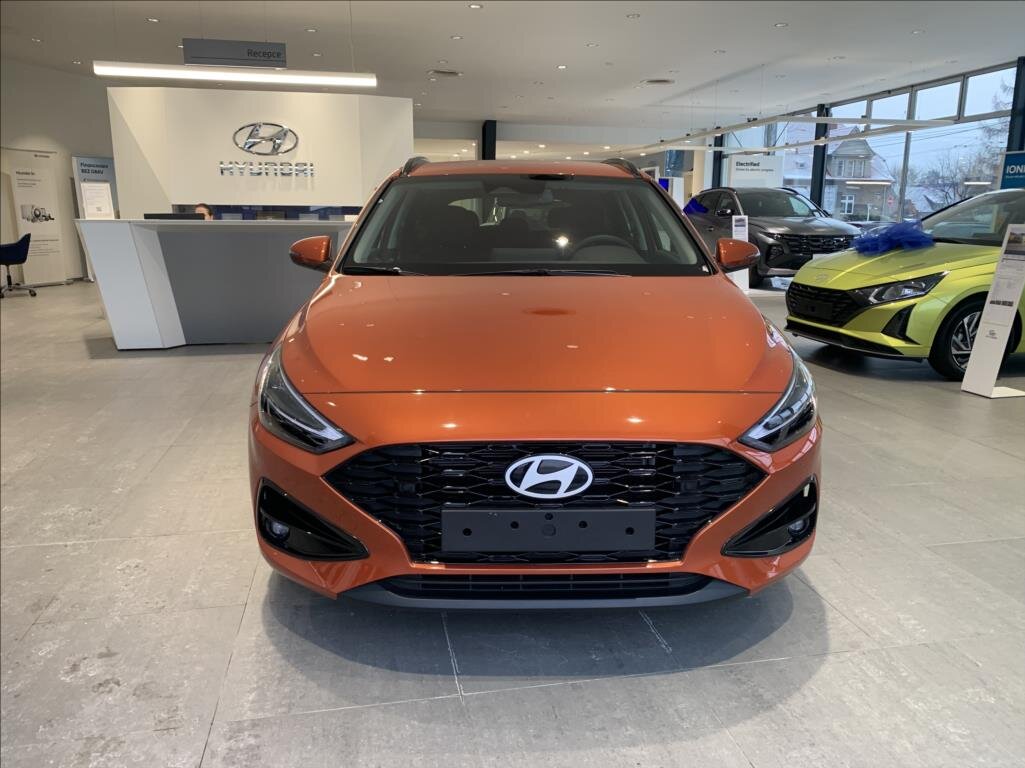 Hyundai i30 Kombi 1,5 l 103 kw