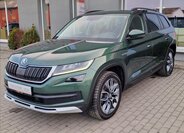 Škoda Kodiaq SUV / Terénní 2,0 l 110 kw