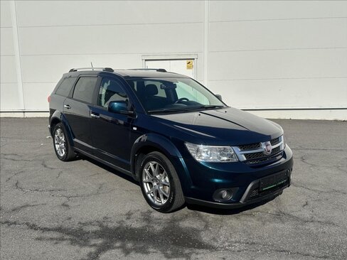 Fiat Freemont SUV / Terénní 2,0 l 125 kw