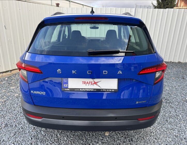 Škoda Karoq Kombi 1,5 l 110 kw