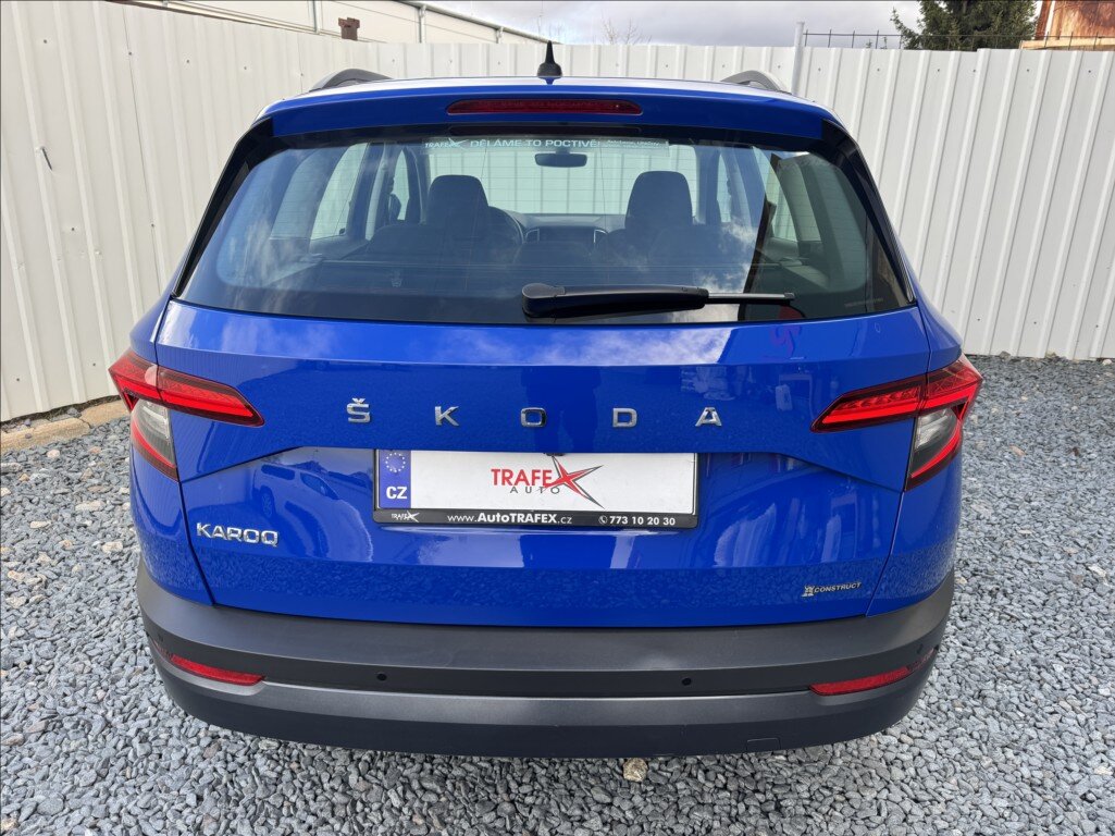 Škoda Karoq Kombi 1,5 l 110 kw