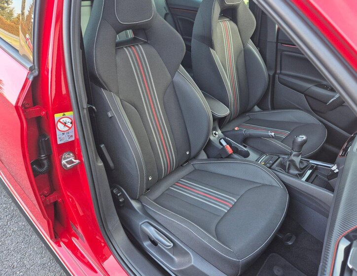 Škoda Scala Hatchback 1,5 l 110 kw