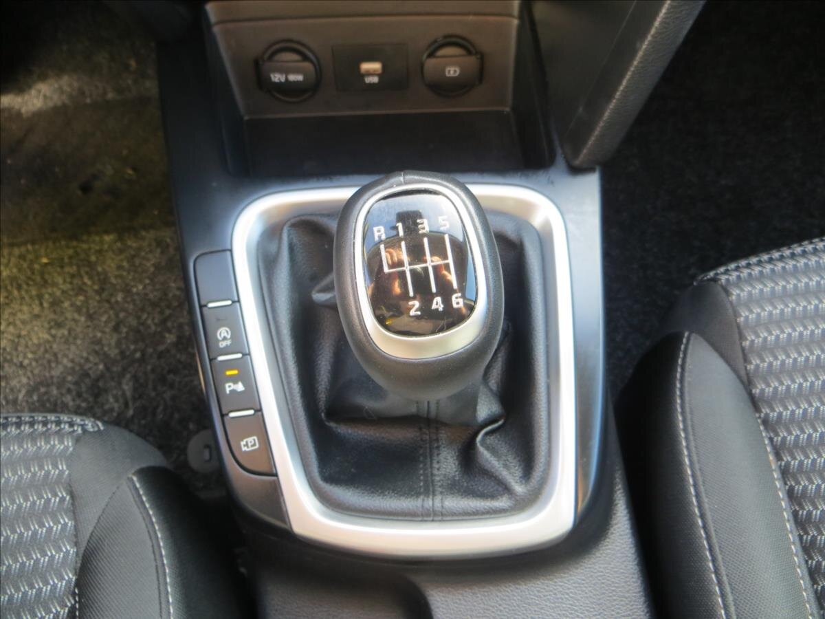 KIA Ceed Hatchback 1,5 l 118 kw