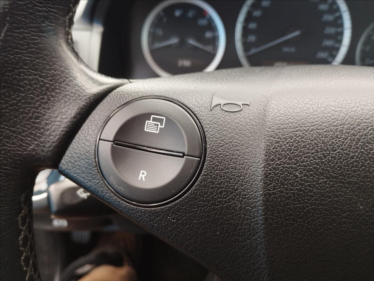 Mercedes-Benz Třídy C Kombi 1,8 l 115 kw