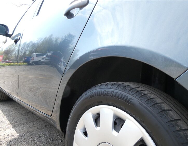 Škoda Fabia Kombi 1,2 l 63 kw