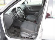 Škoda Fabia Kombi 1,6 l 55 kw