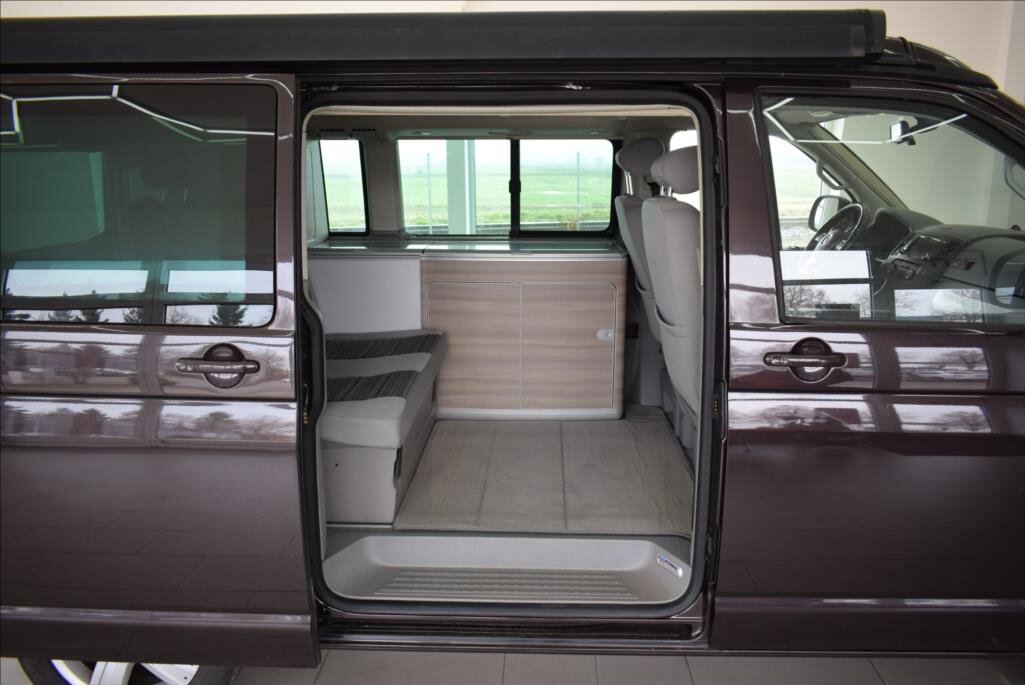 Volkswagen California VAN / Minibus 2,0 l 132 kw