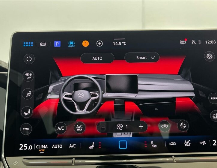 Volkswagen Golf Kombi 1,5 l 110 kw