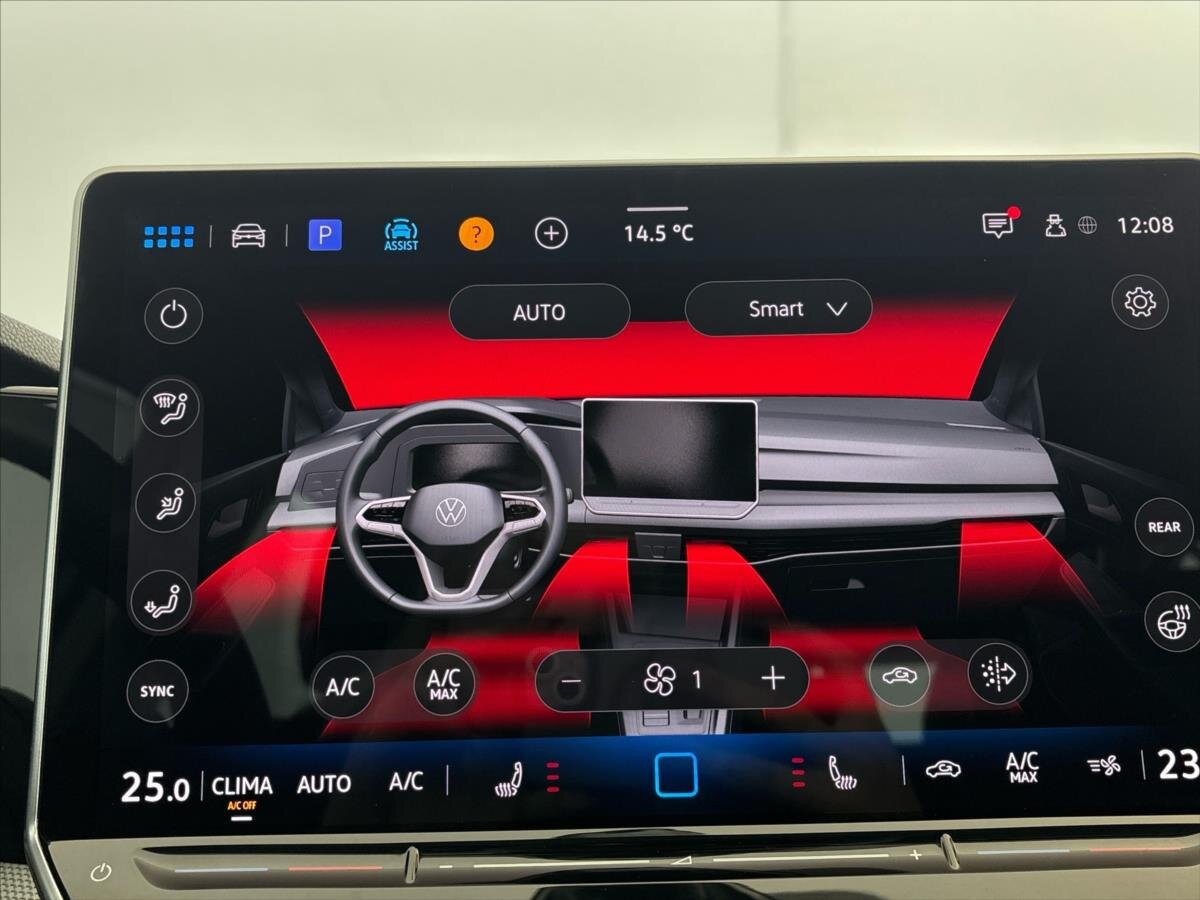 Volkswagen Golf Kombi 1,5 l 110 kw