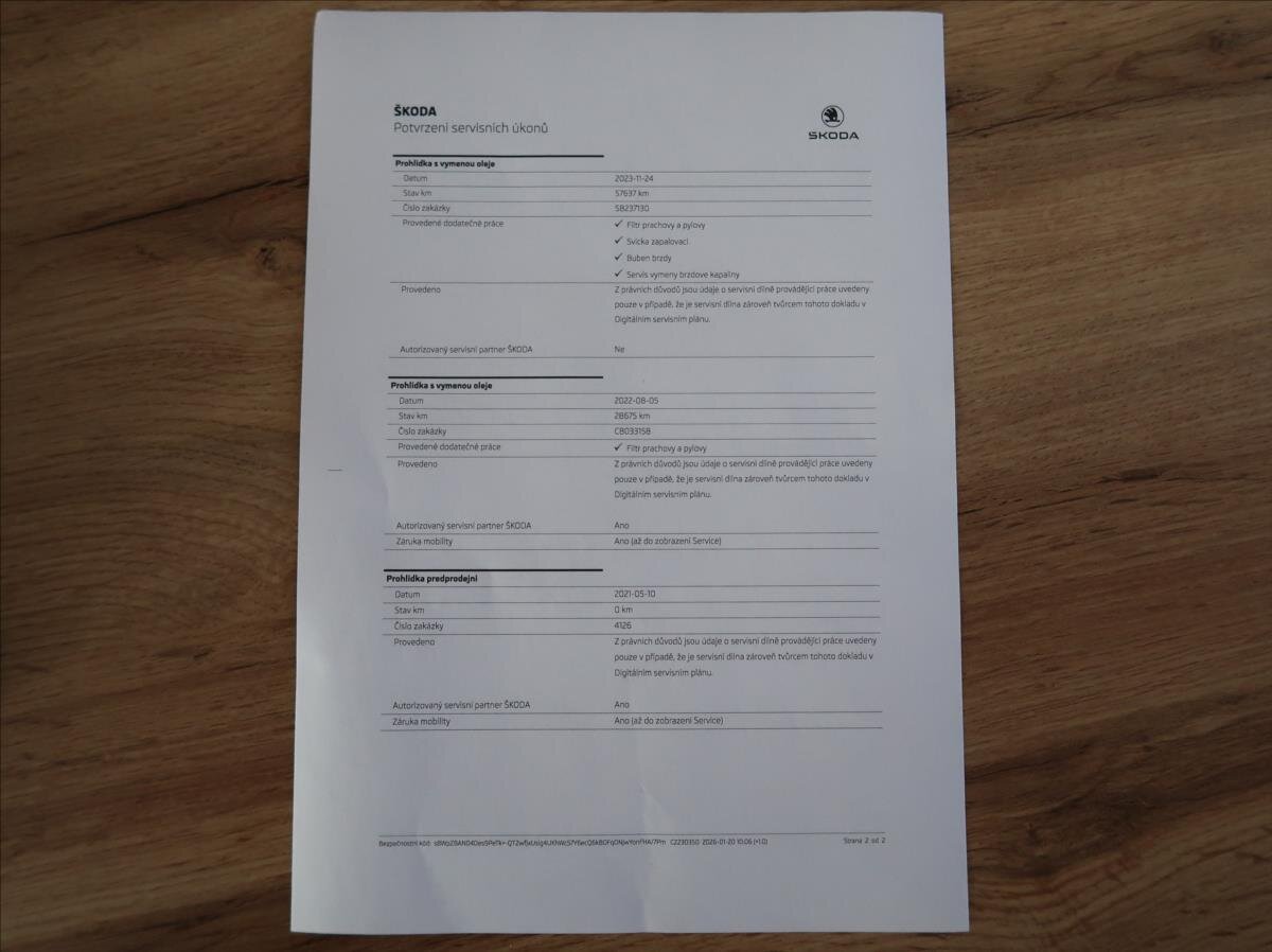 Škoda Fabia Kombi 999,0 70 kw