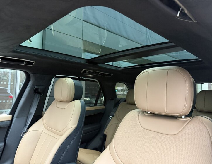 Land Rover Range Rover Sport SUV / Terénní 3,0 l 405 kw