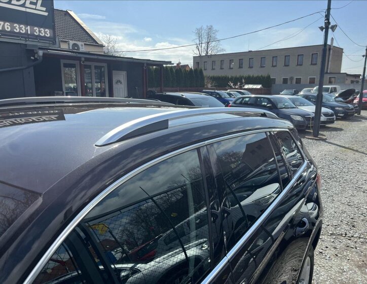 Škoda Kodiaq SUV / Terénní 1,4 l 110 kw