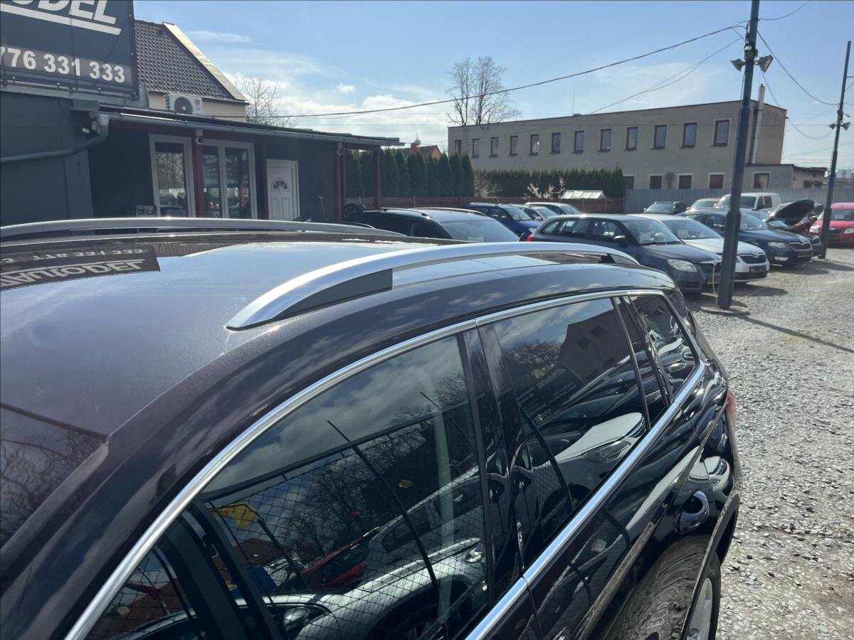 Škoda Kodiaq SUV / Terénní 1,4 l 110 kw