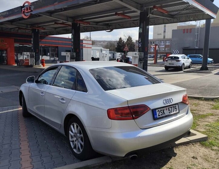 Audi A4 Sedan / Limuzína 0,0 140 kw