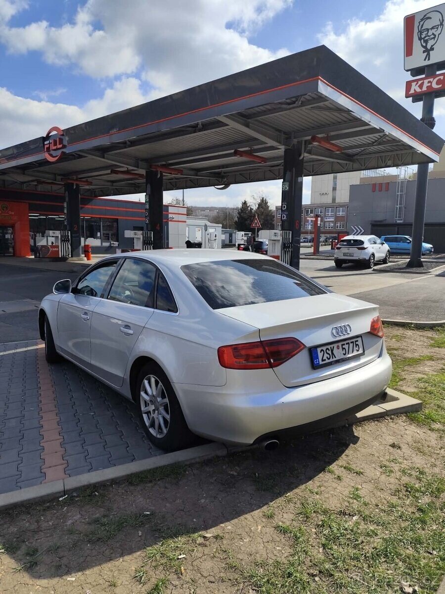 Audi A4 Sedan / Limuzína 0,0 140 kw