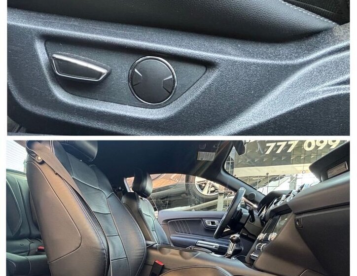 Ford Mustang Kupé 2,3 l 231 kw