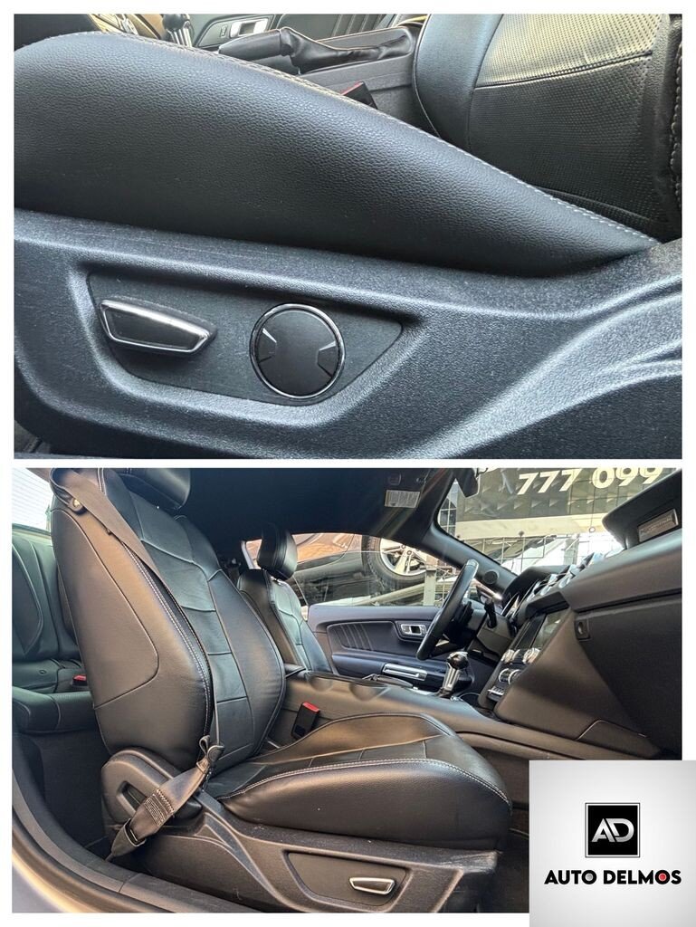 Ford Mustang Kupé 2,3 l 231 kw