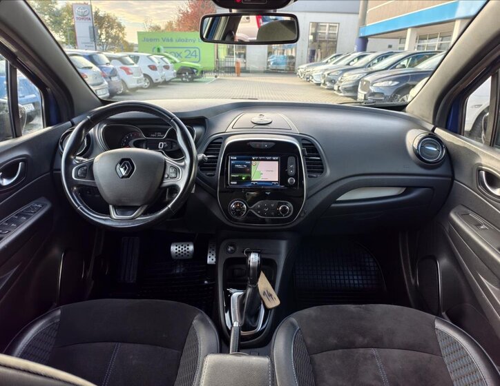 Renault Captur SUV 1,3 l 110 kw