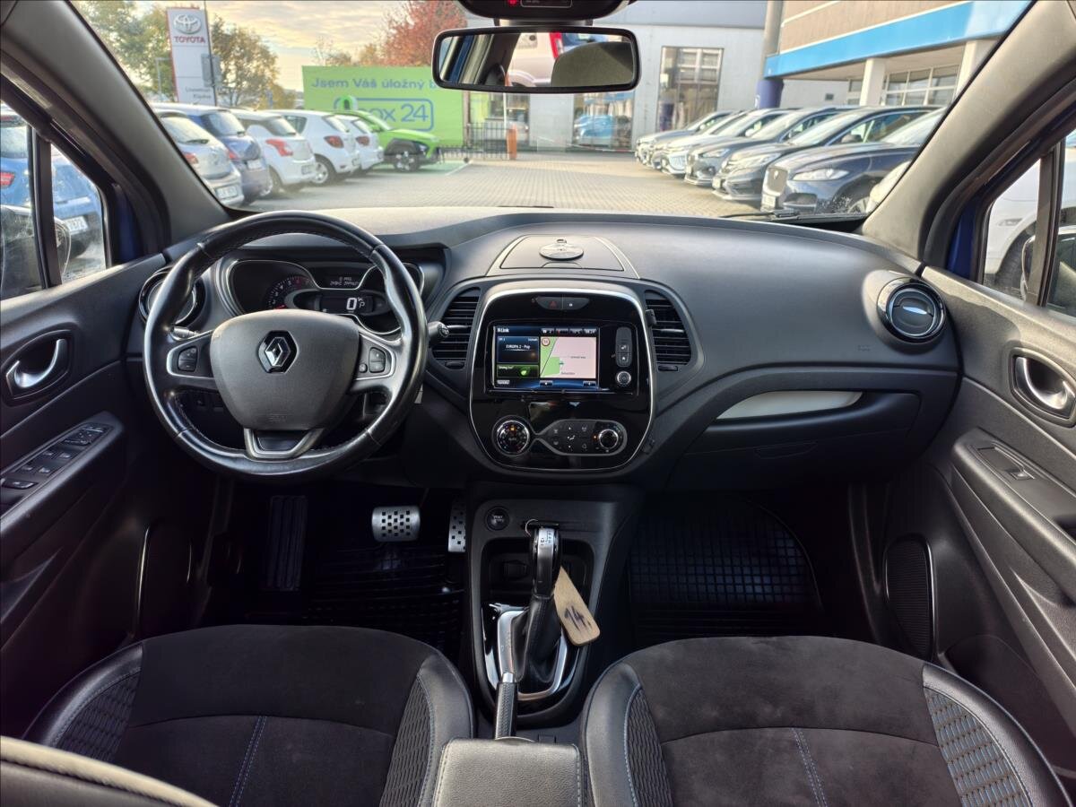 Renault Captur SUV 1,3 l 110 kw