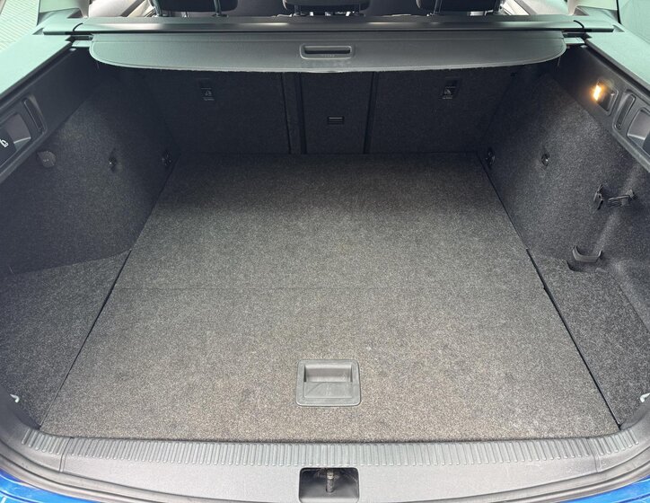 Škoda Octavia Kombi 1,5 l 110 kw