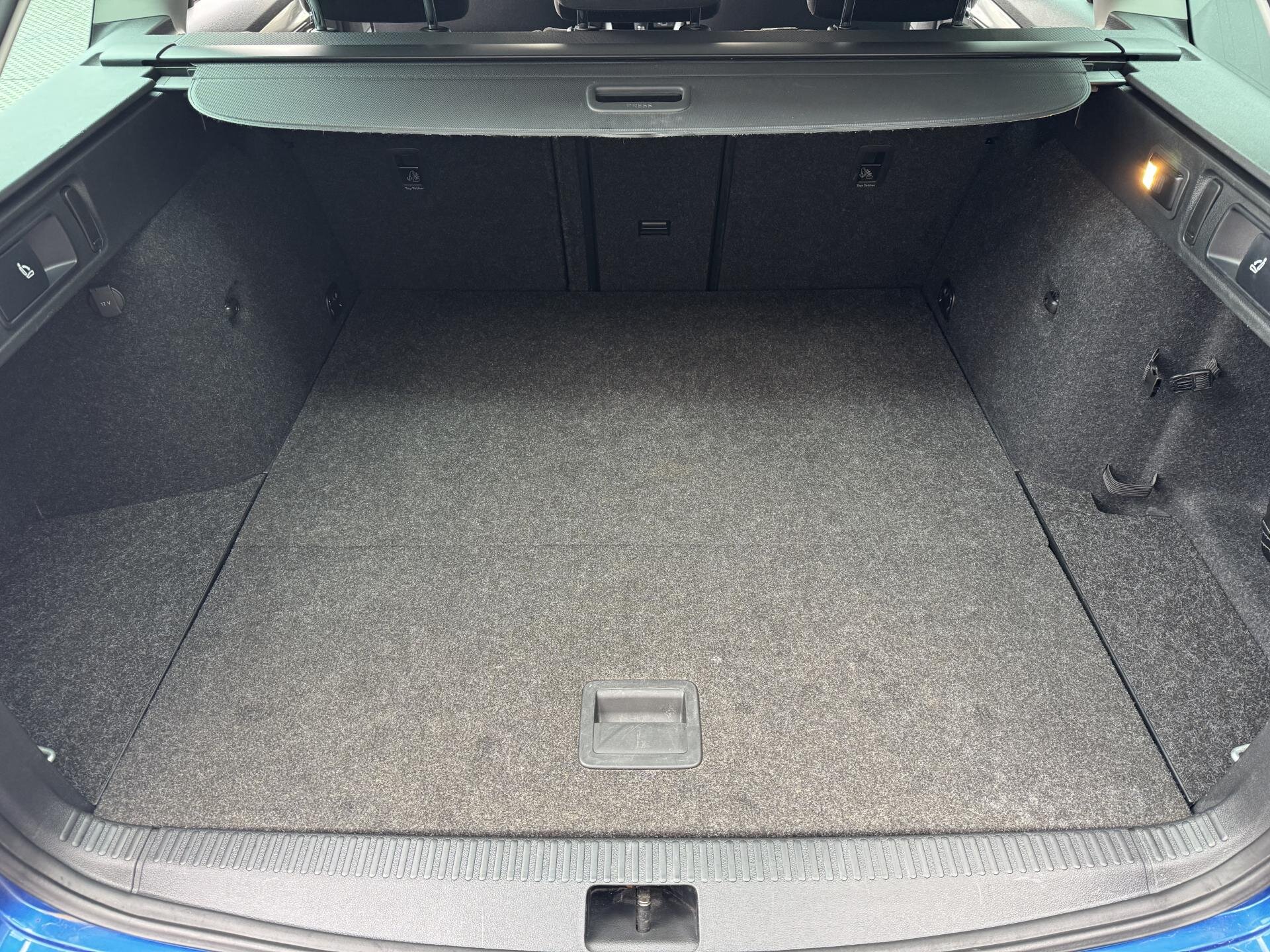 Škoda Octavia Kombi 1,5 l 110 kw