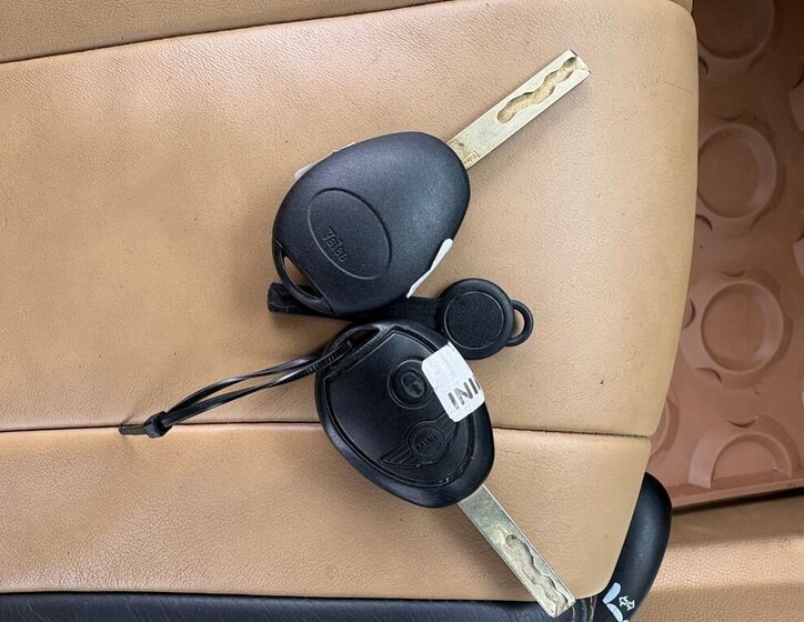 Mini Cooper Hatchback 1,6 l 85 kw