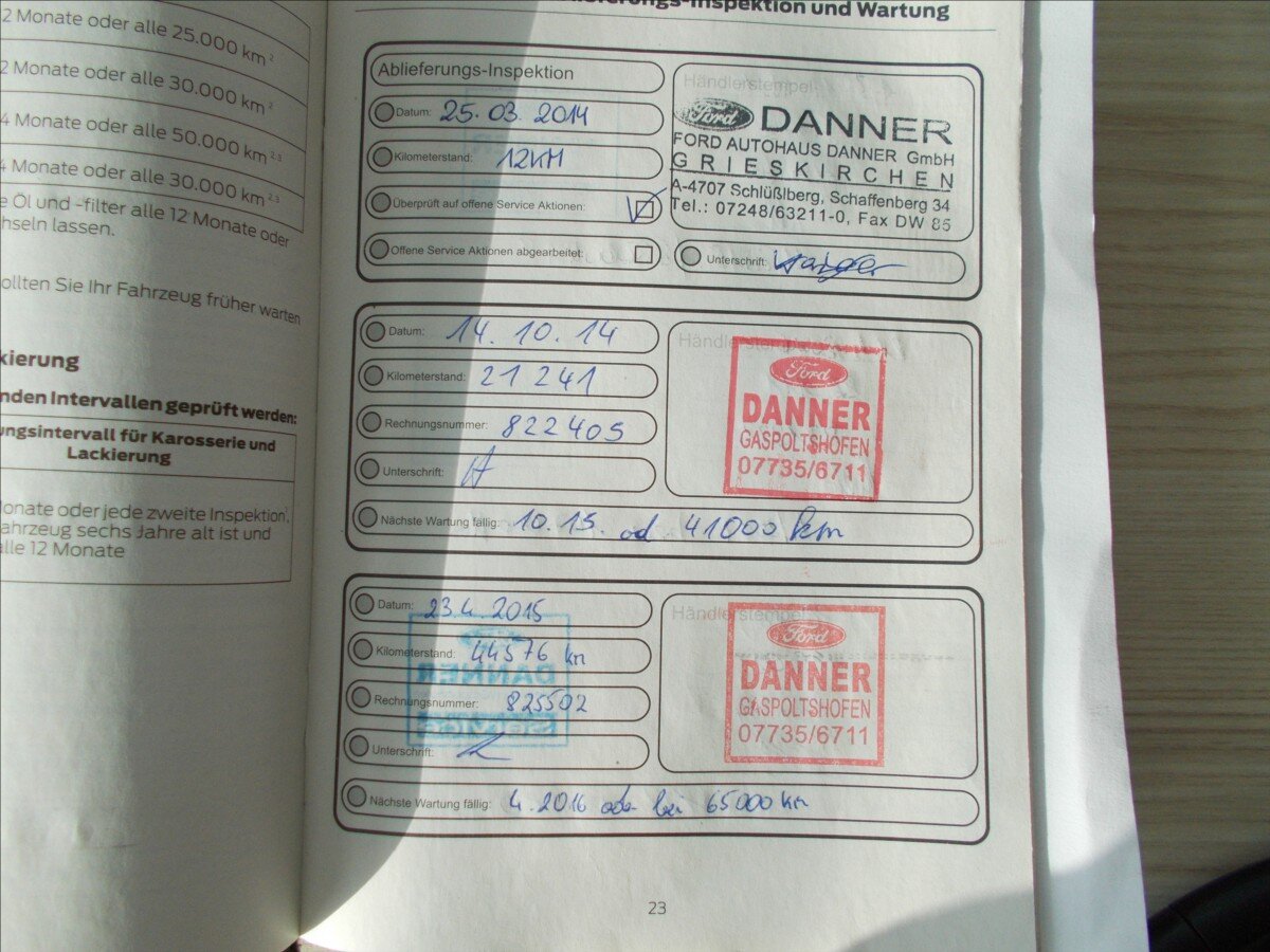 Ford Galaxy MPV 2,0 l 103 kw