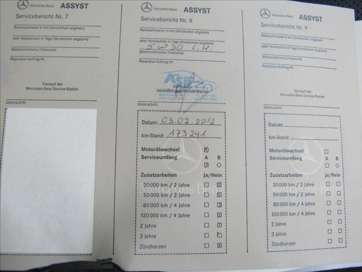 Mercedes-Benz Třídy S Sedan / Limuzína 4,0 l 184 kw